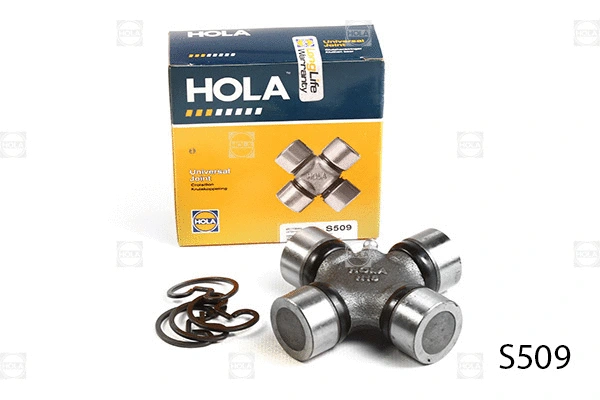 Joint, propshaft