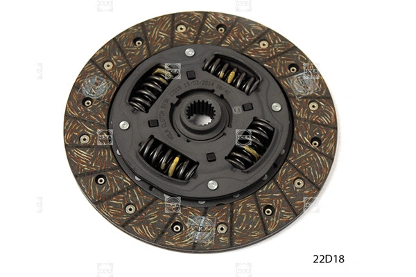 Clutch Disc (22D18)