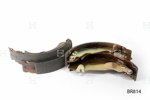 Brake Shoe Set (BR814)