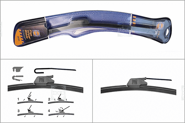 Wiper Blade (HF26a)