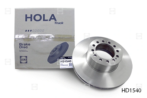 Brake Disc (HD1540)