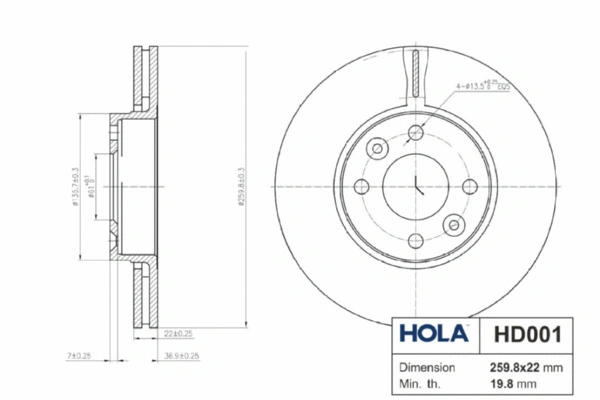 Brake Disc