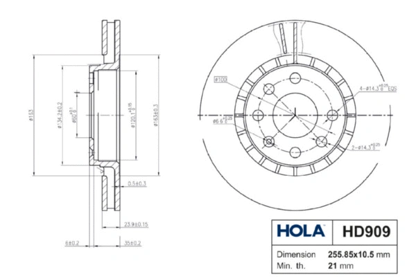 Brake Disc