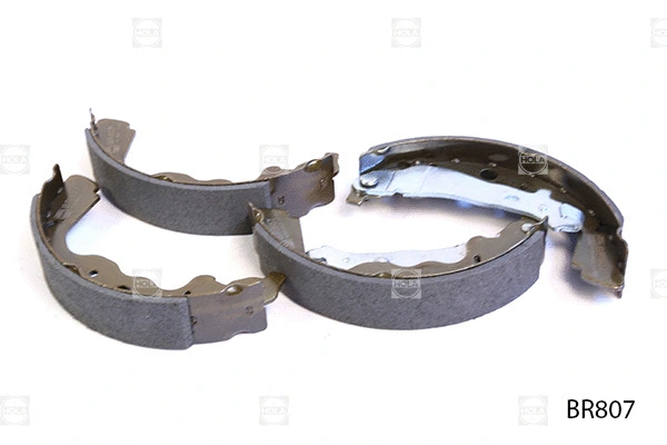 Brake Shoe Set (BR807)