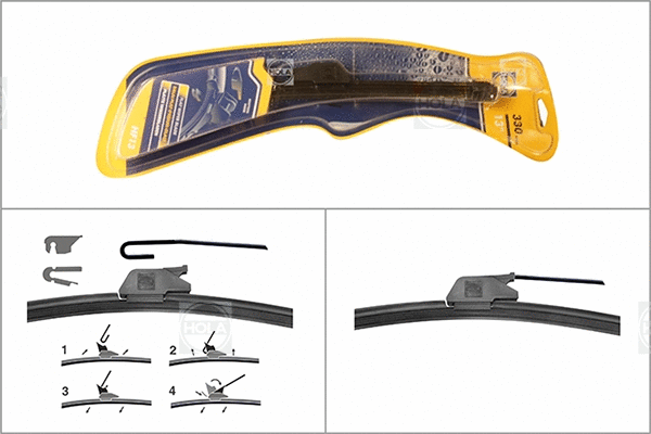 Wiper Blade (HF13)