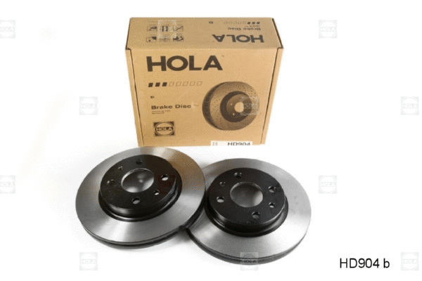 Brake Disc (HD904)