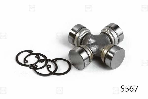 Joint, propshaft (S567)