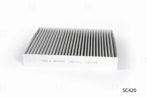 Filter, cabin air (SC420)