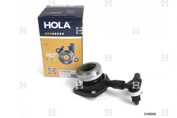 Central Slave Cylinder, clutch