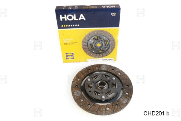 Clutch Disc (CHD201)
