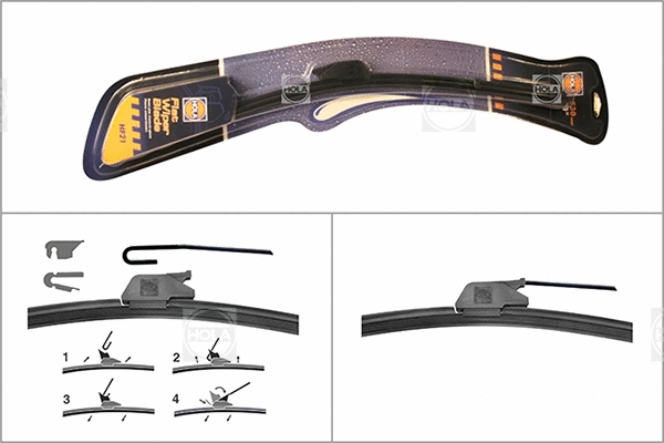 Wiper Blade (HF21)