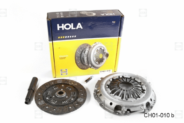 Clutch Kit (CH01-010)