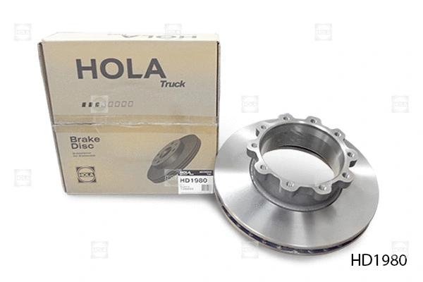 Brake Disc (HD1980)