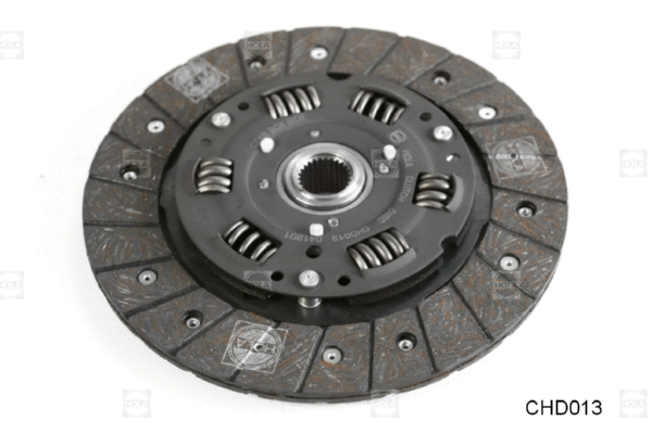 Clutch Disc