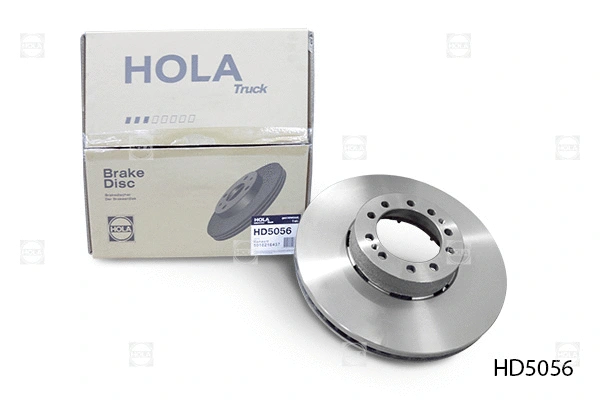 Brake Disc (HD5056)