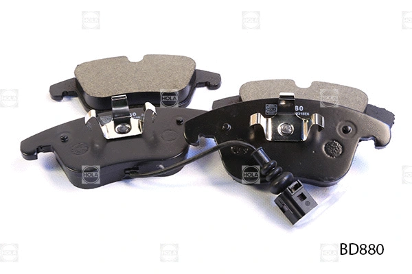 Brake Pad Set, disc brake (BD880)