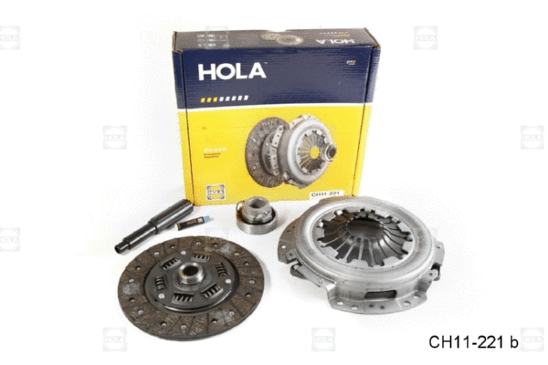 Clutch Kit (CH11-221)