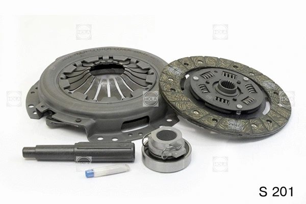 Clutch Kit (S201)