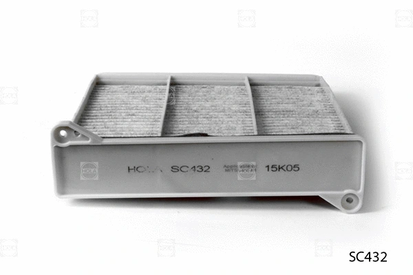 Filter, cabin air (SC432)