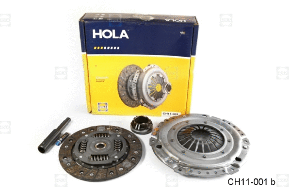 Clutch Kit (CH11-001)