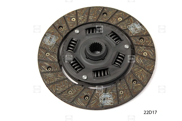 Clutch Disc (22D17)