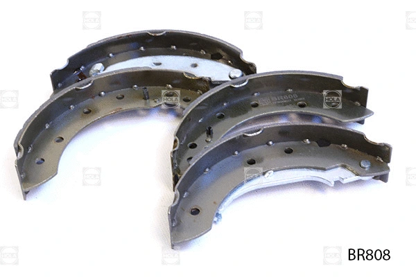 Brake Shoe Set (BR808)