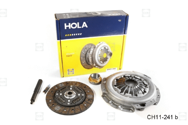 Clutch Kit (CH11-241)