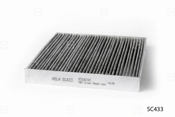 Filter, cabin air (SC433)