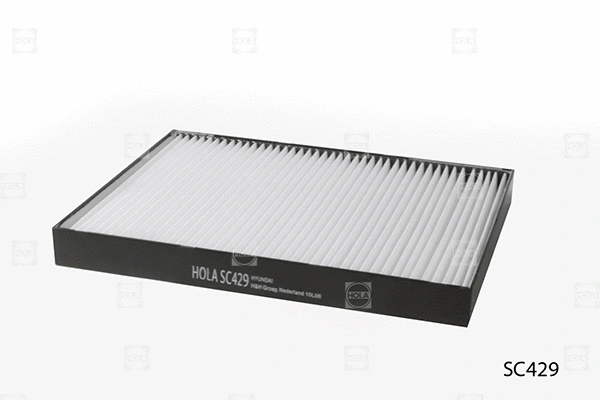 Filter, cabin air (SC429)