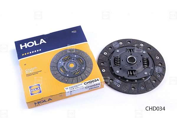 Clutch Disc
