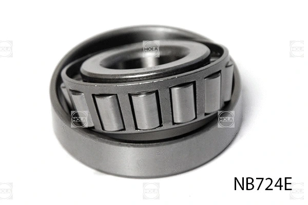 Wheel Bearing Kit (NB724E)