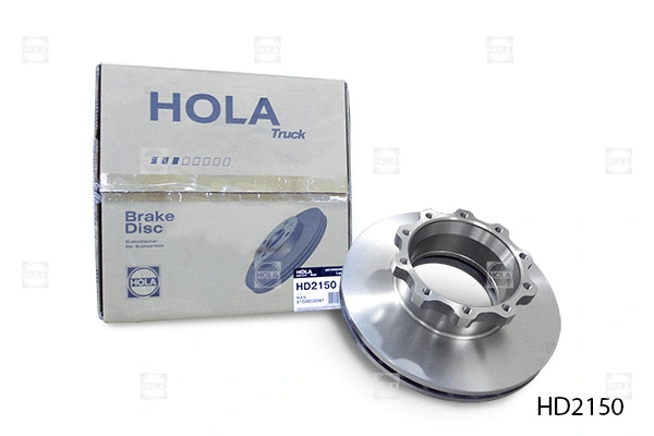 Brake Disc (HD2150)