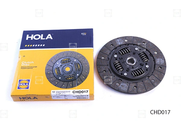 Clutch Disc