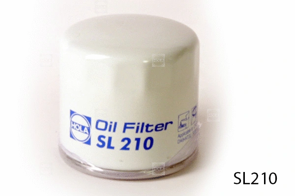 Oil Filter (SL210)