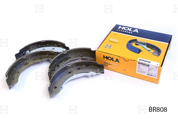 Brake Shoe Set