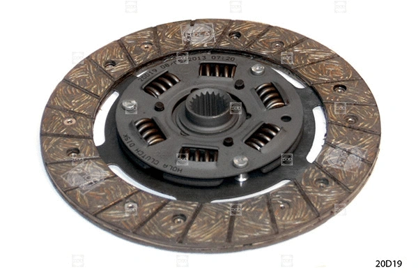 Clutch Disc (20D19)