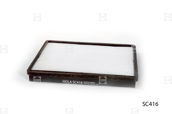 Filter, cabin air (SC416)