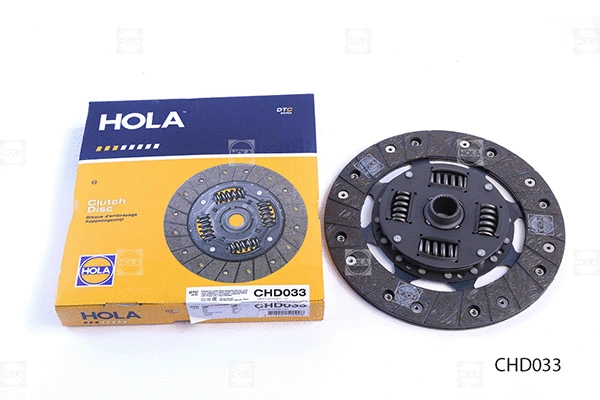 Clutch Disc