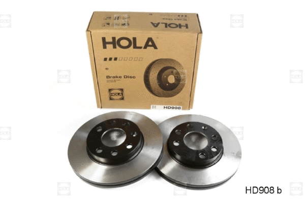 Brake Disc (HD908)