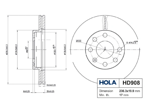 Brake Disc