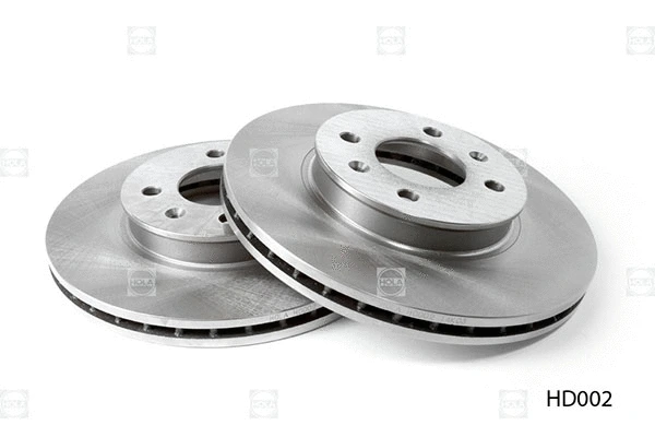 Brake Disc (HD002)