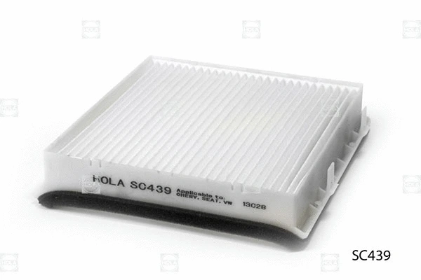 Filter, cabin air (SC439)