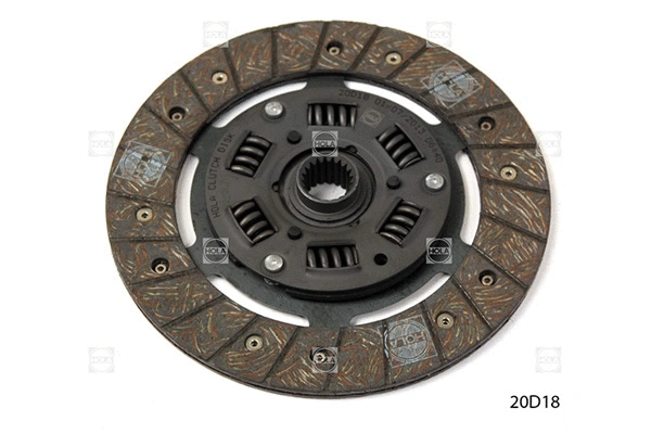 Clutch Disc (20D18)