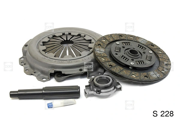 Clutch Kit (S228)