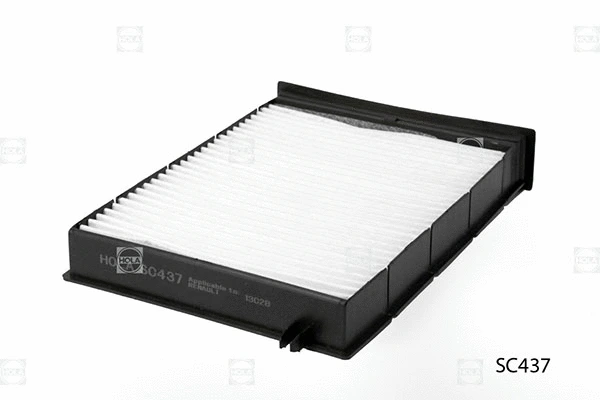 Filter, cabin air (SC437)