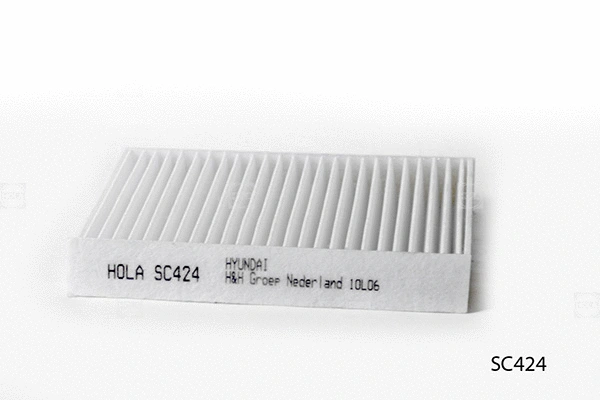 Filter, cabin air (SC424)