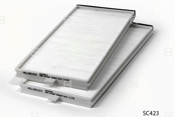 Filter, cabin air (SC423)