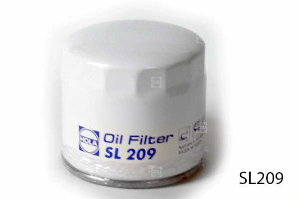 Oil Filter (SL209)