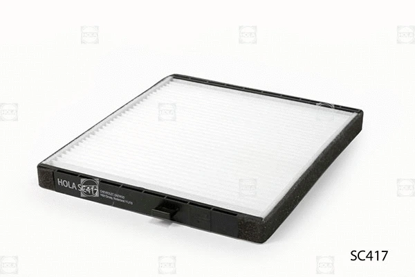 Filter, cabin air (SC417)