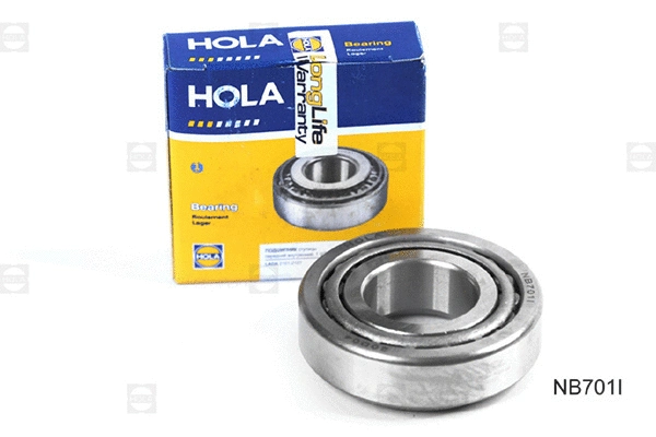 Wheel Bearing Kit (NB701I)